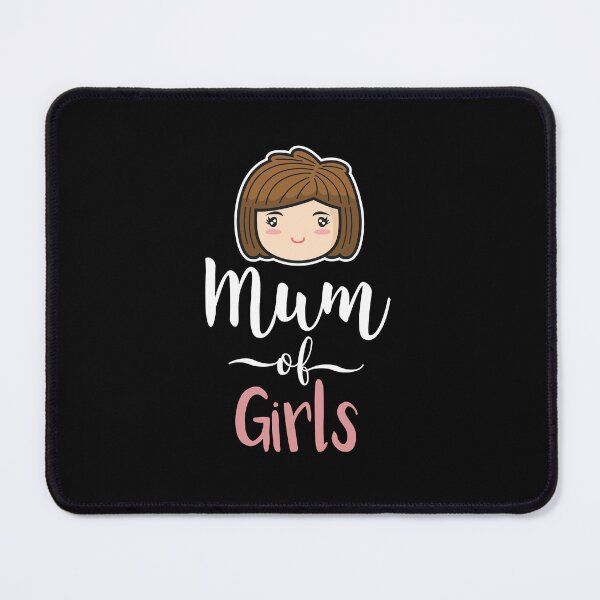 Item preview, Mum of Girls Mother Daughters Mother's Day designed and sold by Jelisandie.