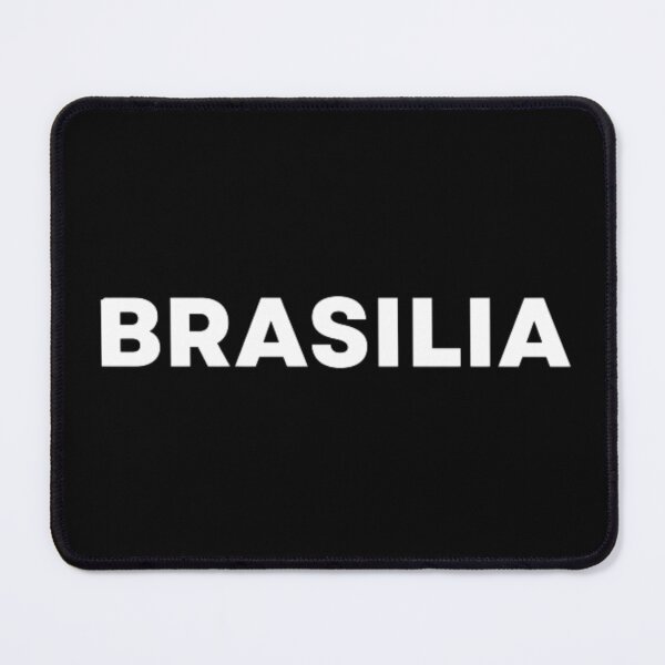Item preview, Brasilia Capital Of Brazil designed and sold by MuzamilAhmed.