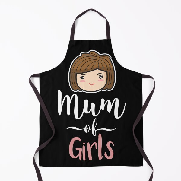 Item preview, Mum of Girls Mother Daughters Mother's Day designed and sold by Jelisandie.