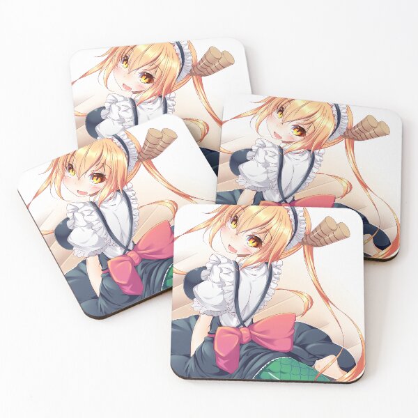 Item preview, Tohru Miss Kobayashi Dragon Maid Anime Waifu designed and sold by willybatlong.