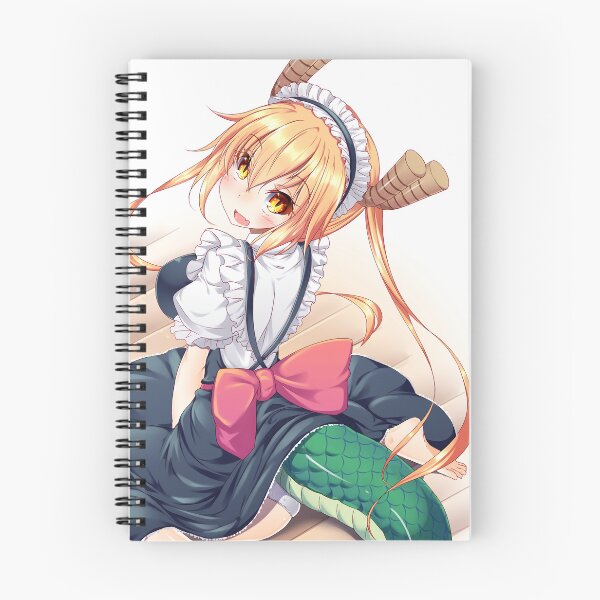 Item preview, Tohru Miss Kobayashi Dragon Maid Anime Waifu designed and sold by willybatlong.