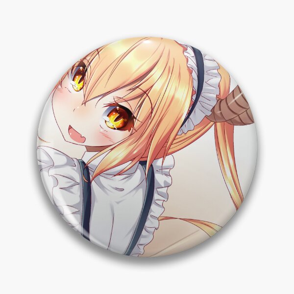 Item preview, Tohru Miss Kobayashi Dragon Maid Anime Waifu designed and sold by willybatlong.