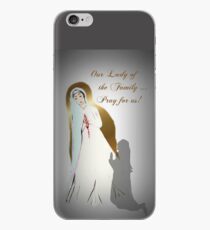 Traditional Greeting Card iPhone Case