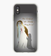 Traditional Greeting Card iPhone Case
