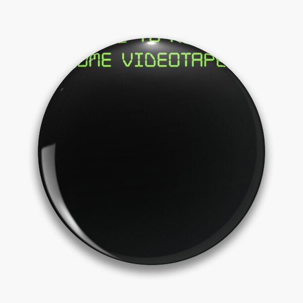 Item preview, I have to return some videotapes Essential T-Shirt designed and sold by LeonoSteh.