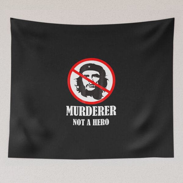 Item preview, Anti Che Guevara T-Shirt - A designed and sold by JackWilkin.