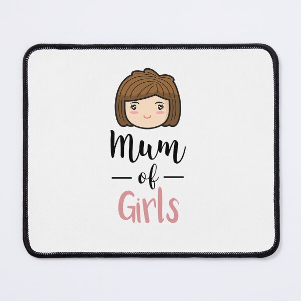 Item preview, Mum of Girls Mother Daughters Mother's Day designed and sold by Jelisandie.