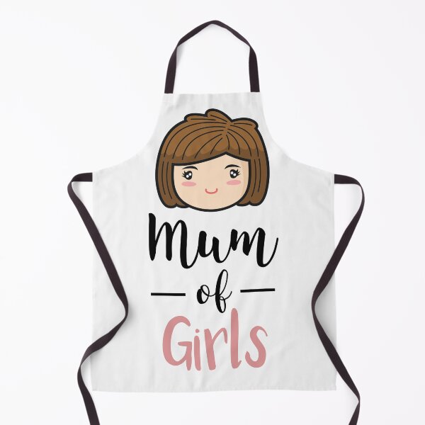 Item preview, Mum of Girls Mother Daughters Mother's Day designed and sold by Jelisandie.