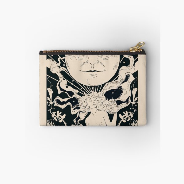 Item preview, Tarot - Moon designed and sold by RocioBautista.
