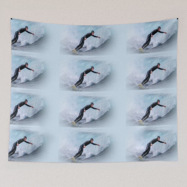 Item preview, Riding the wave designed and sold by indiafrankk.