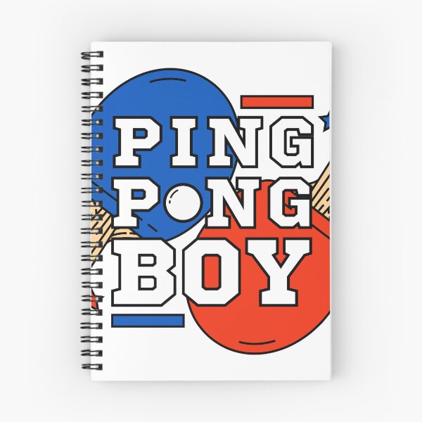 Item preview, Ping Pong Boy - Sport Club Tennis Club for Boys Men designed and sold by Millusti.