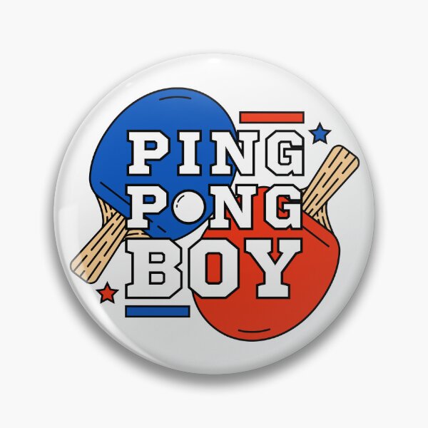 Item preview, Ping Pong Boy - Sport Club Tennis Club for Boys Men designed and sold by Millusti.