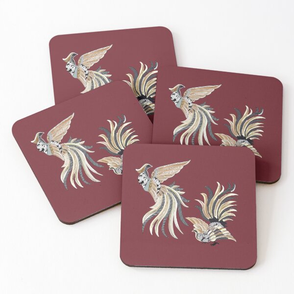 Item preview, Sangjit Chinesse two Gold Bird designed and sold by bunniesmee.