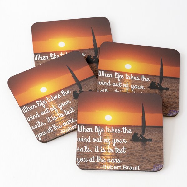 Item preview, When life takes the wind out of your sails designed and sold by michaelgoule.