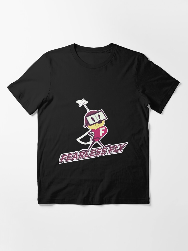 Fearless Fly T-Shirts for Sale