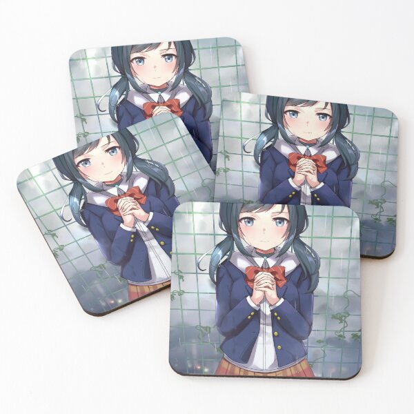 Item preview, Hina Amano Weathering with You Anime Waifu designed and sold by willybatlong.