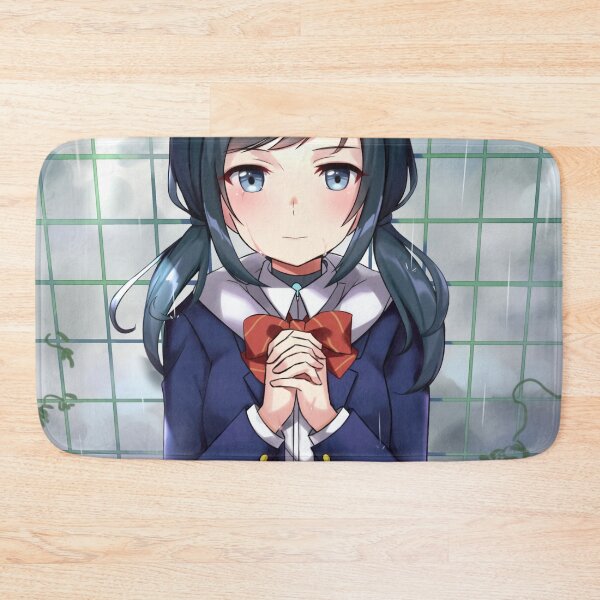 Item preview, Hina Amano Weathering with You Anime Waifu designed and sold by willybatlong.