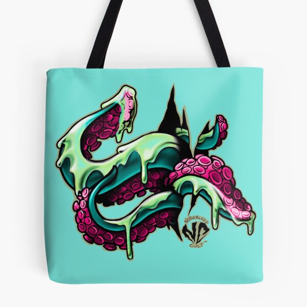 Item preview, Shokushu designed and sold by Nosebleed Cult™.
