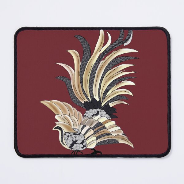 Item preview, Sangjit Chinesse Gold Bird down designed and sold by bunniesmee.