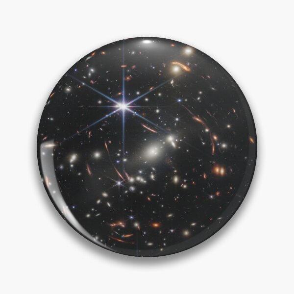 Item preview, New James Webb Telescope First Picture Ultra High Res designed and sold by DigitalDesgin.