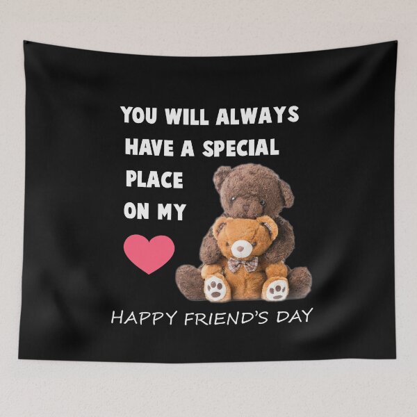 Item preview, Friendship Day 2022 designed and sold by CREATIVEART2008.
