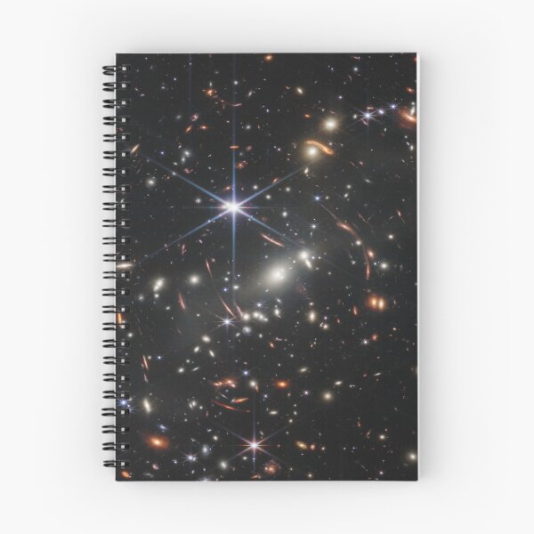Item preview, New James Webb Telescope First Picture Ultra High Res designed and sold by DigitalDesgin.