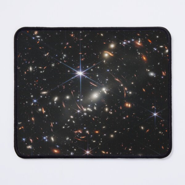Item preview, New James Webb Telescope First Picture Ultra High Res designed and sold by DigitalDesgin.