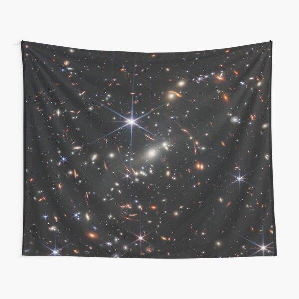 Item preview, New James Webb Telescope First Picture Ultra High Res designed and sold by DigitalDesgin.