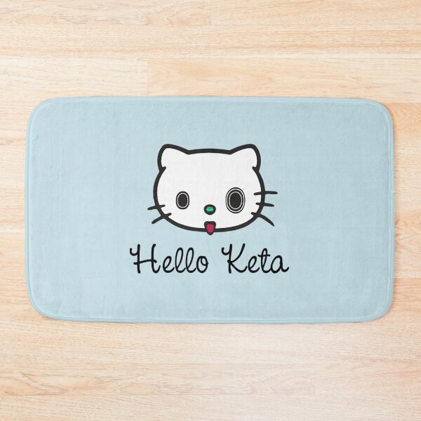 Item preview, Hello Keta   designed and sold by SerenaSonata.
