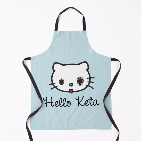 Item preview, Hello Keta   designed and sold by SerenaSonata.
