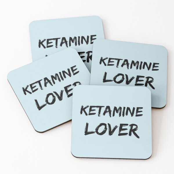 Item preview, Ketamine against depression  Drug Techno Ketamine s Gift Idea      designed and sold by SerenaSonata.