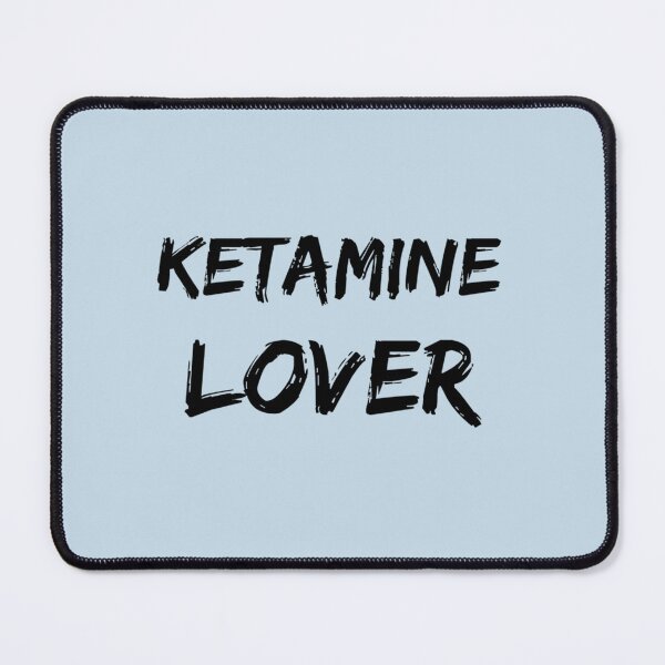 Item preview, Ketamine against depression  Drug Techno Ketamine s Gift Idea      designed and sold by SerenaSonata.