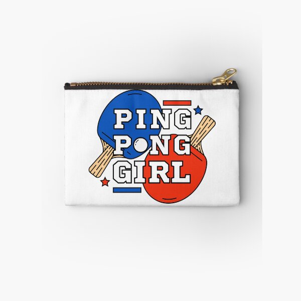 Item preview, Ping Pong Girl - Sport Club Tennis Club for Girls Women Mom designed and sold by Millusti.