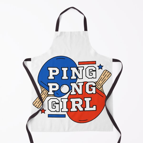 Item preview, Ping Pong Girl - Sport Club Tennis Club for Girls Women Mom designed and sold by Millusti.