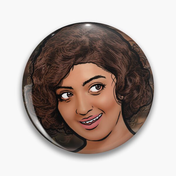 Item preview, Kana Scheming Headshot designed and sold by GameRaccoon.
