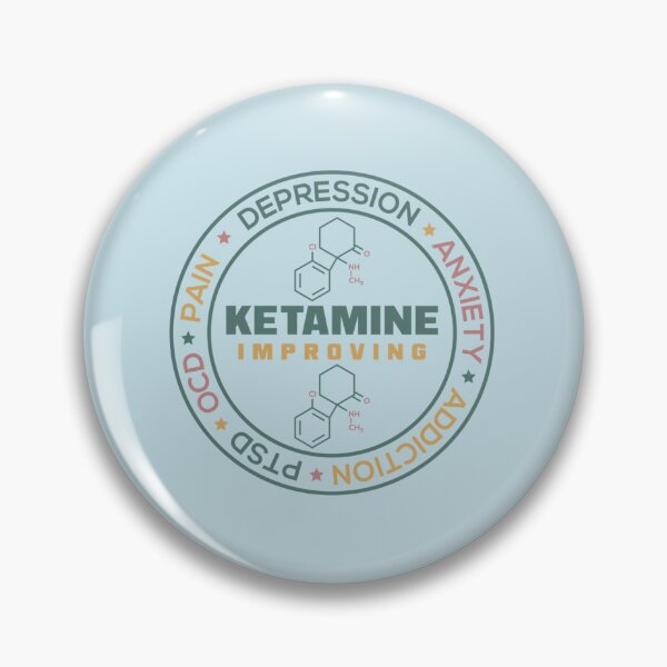 Item preview, Ketamine Awareness Active   designed and sold by SerenaSonata.