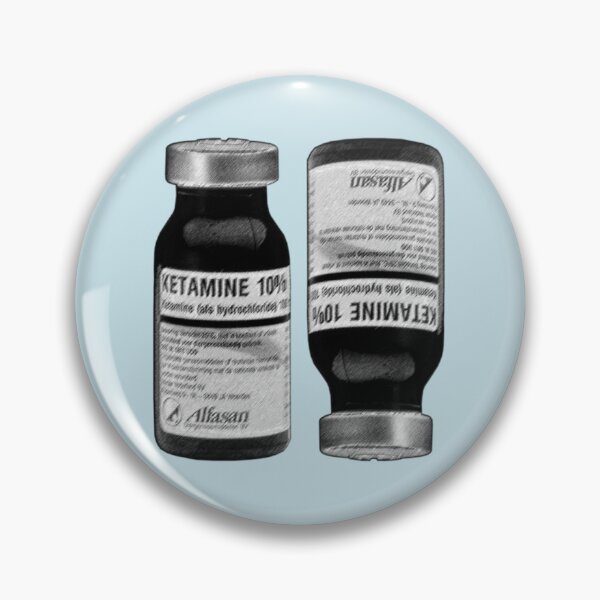 Item preview, Ketamine Bottles   designed and sold by SerenaSonata.
