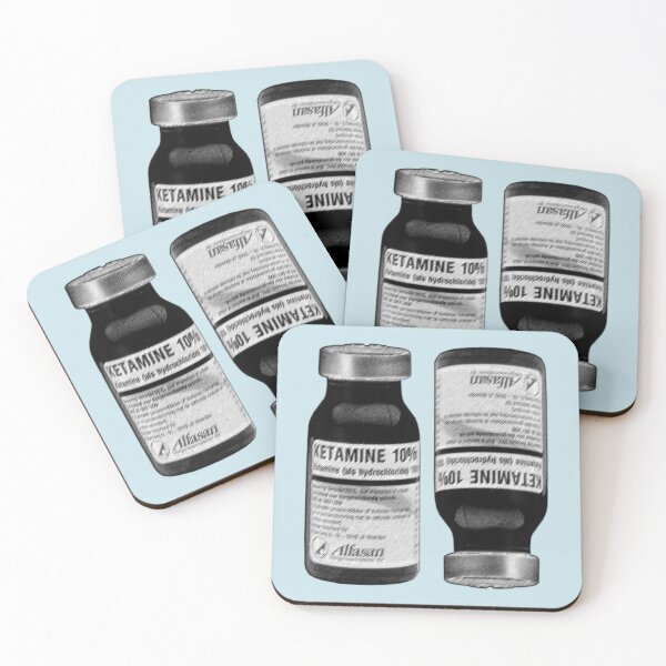 Item preview, Ketamine Bottles   designed and sold by SerenaSonata.