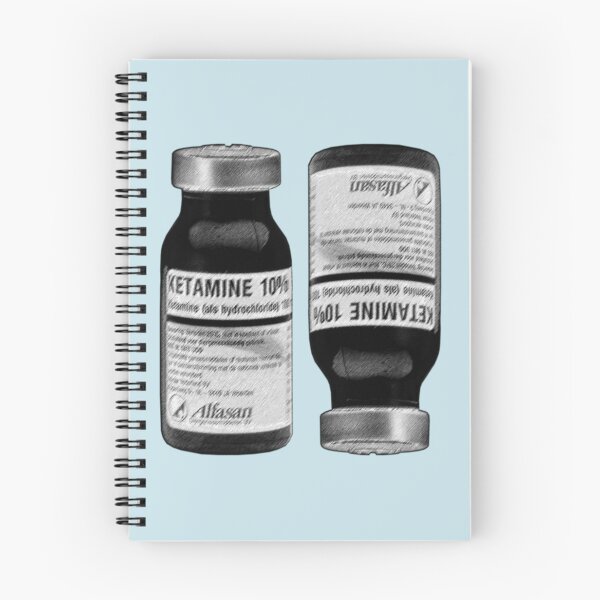 Item preview, Ketamine Bottles   designed and sold by SerenaSonata.