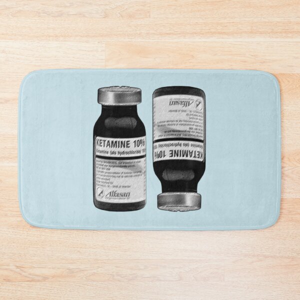 Item preview, Ketamine Bottles   designed and sold by SerenaSonata.