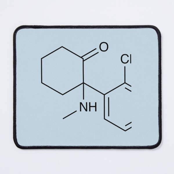 Item preview, Ketamine Compound   designed and sold by SerenaSonata.
