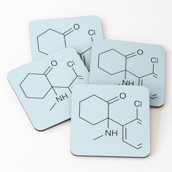 Item preview, Ketamine Compound   designed and sold by SerenaSonata.