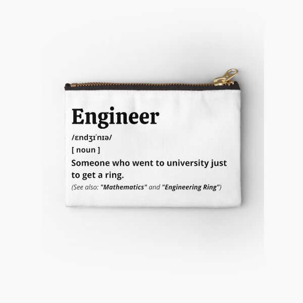 Item preview, Engineer Definition designed and sold by Creatoe.