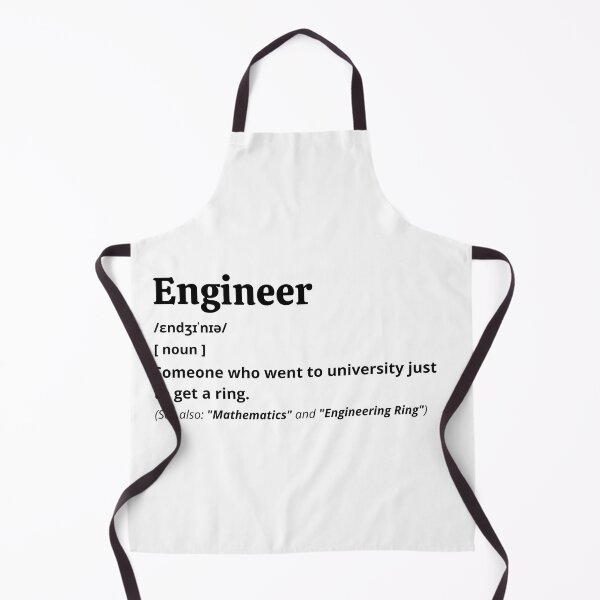 Item preview, Engineer Definition designed and sold by Creatoe.