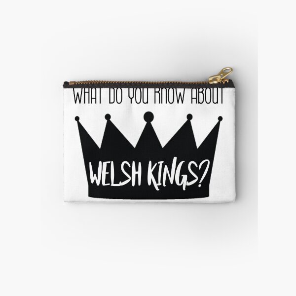 Item preview, Welsh Kings designed and sold by rinlouise1998.