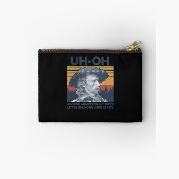 Item preview, uh-oh George Armstrong Custer Little Big horn June 251876 designed and sold by nedrae.