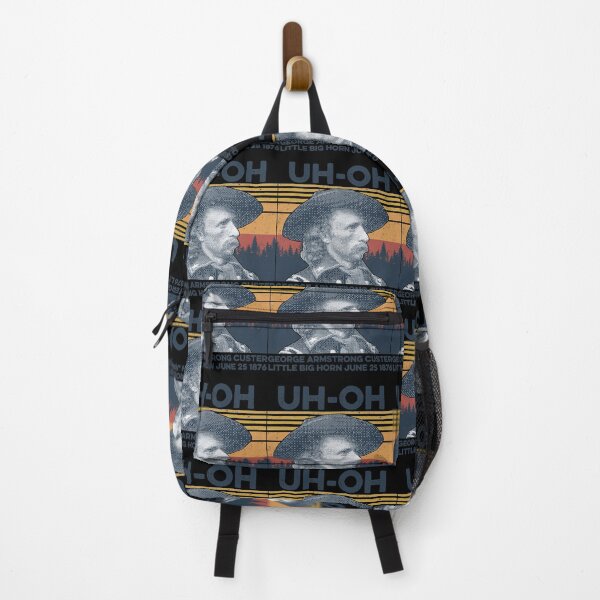 Item preview, uh-oh George Armstrong Custer Little Big horn June 251876 designed and sold by nedrae.
