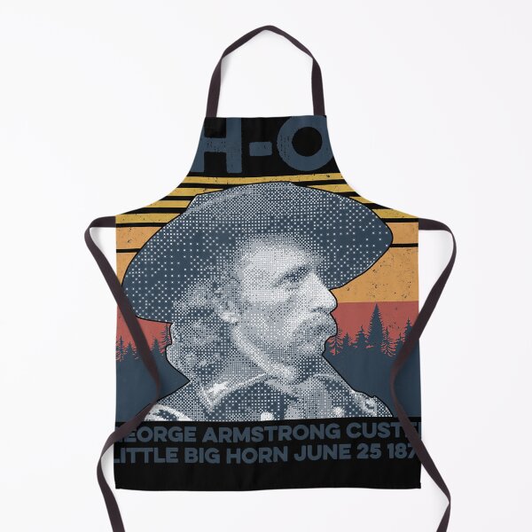 Item preview, uh-oh George Armstrong Custer Little Big horn June 251876 designed and sold by nedrae.