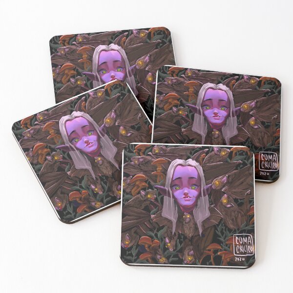 Item preview, bat witch designed and sold by RocioBautista.