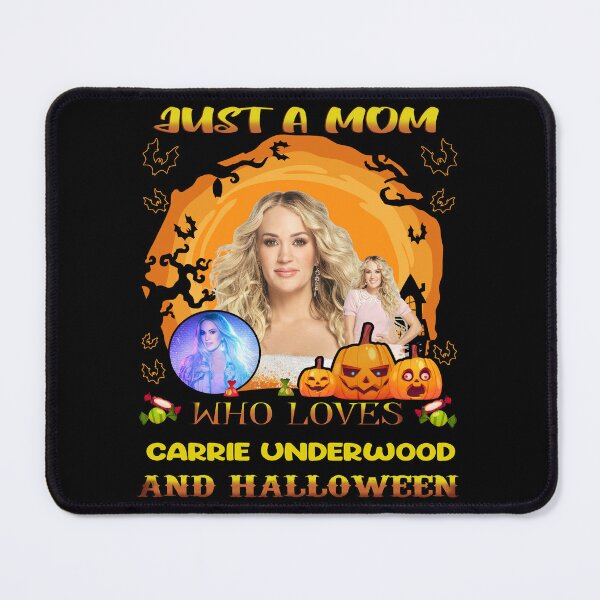 Item preview, Just A Mom Who Loves Carrie And Halloween designed and sold by Aspiring-store.
